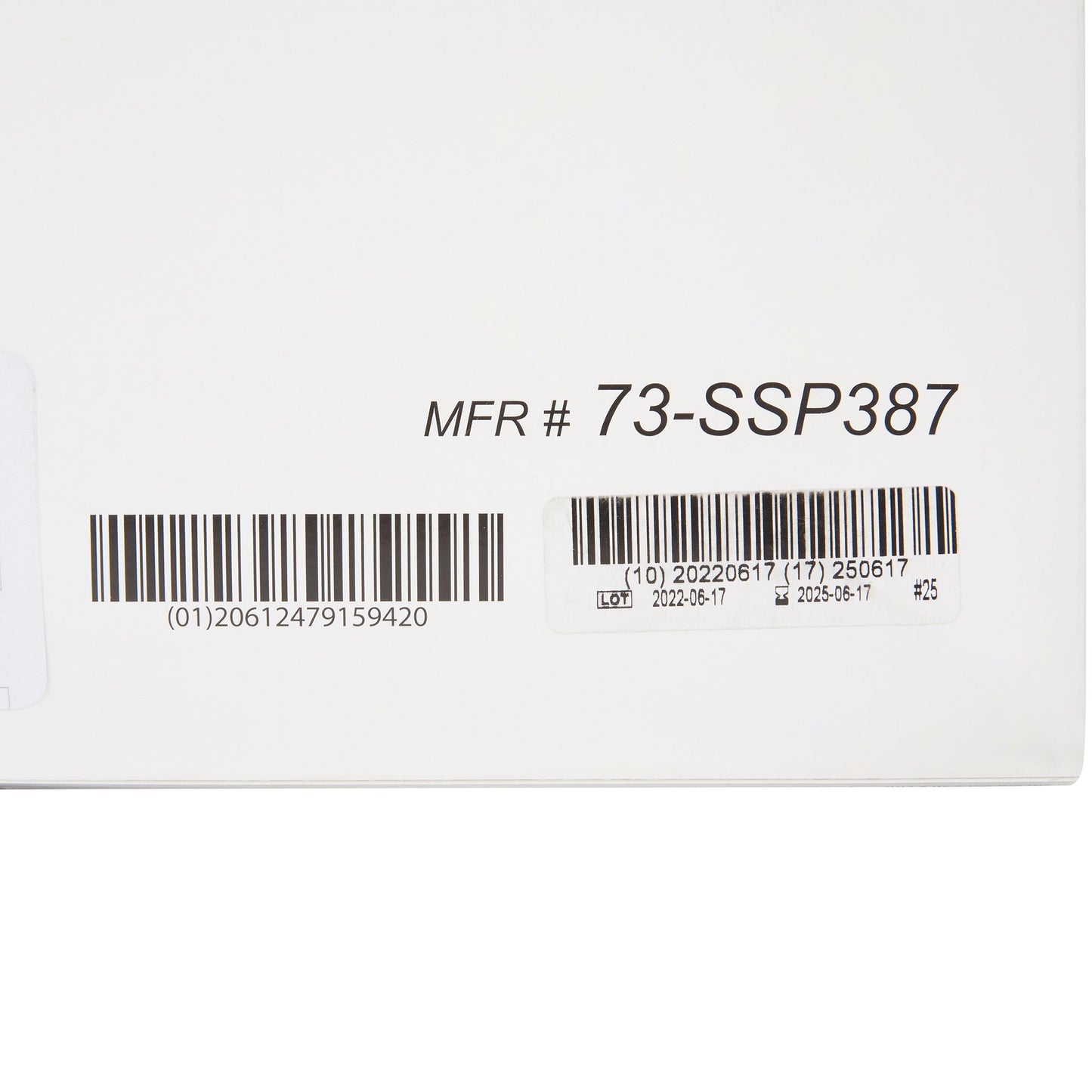 McKesson Argent™ Sure-Check® Sterilization Pouch Ethylene Oxide (EO) Gas / Steam 8 X 16 Inch Transparent / Blue Self Seal Paper / Film (527135_BX)