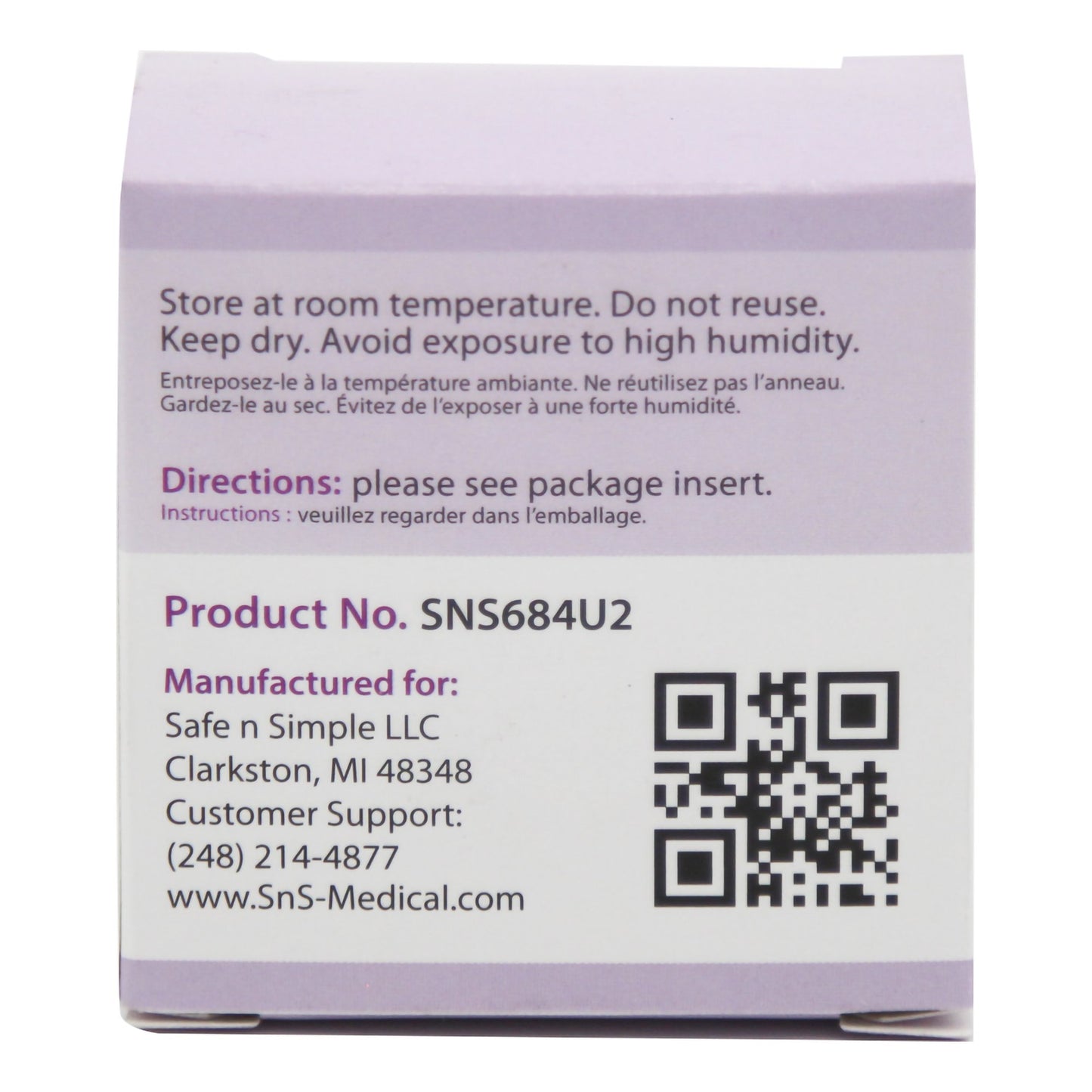 Safe n Simple™ Skin Barrier Ring Safe n Simple™ (825883_CS)