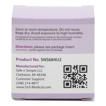Safe n Simple™ Skin Barrier Ring Safe n Simple™ (825883_CS)