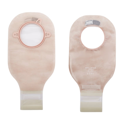 New Image™ Colostomy Pouch Two-Piece System 12 Inch Length Drainable (474569_BX)