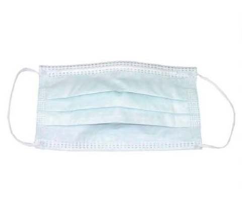 Precept® Procedure Mask Not Rated Earloops One Size Fits Most (896489_BX)