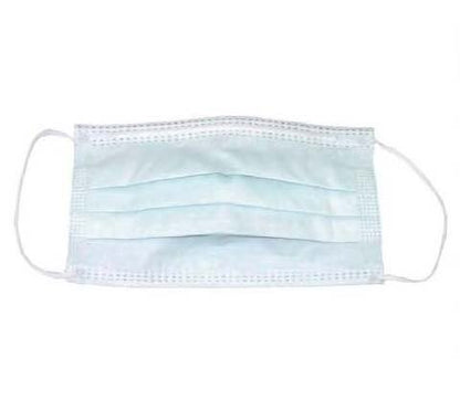 Precept® Procedure Mask Not Rated Earloops One Size Fits Most (896489_BX)