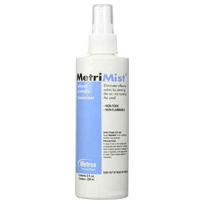 MetriMist™ Deodorizer Liquid 8 oz. Bottle Fresh Scent (425005_CS)