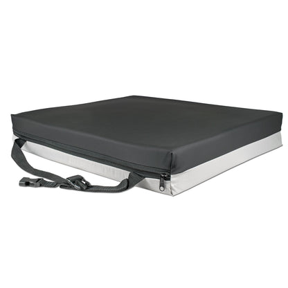 McKesson Seat Cushion 18 W X 16 L X 3 D Inch Foam / Gel (1065574_CS)
