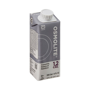 Osmolite® 1.2 Cal Tube Feeding Formula Unflavored Liquid 8 oz. Reclosable Carton (1048209_EA)