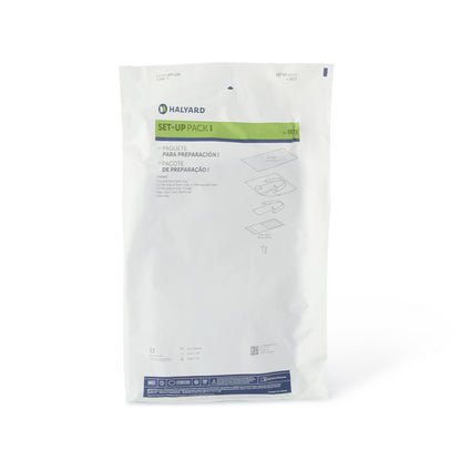 O&M Halyard Inc General Purpose Drape Pack (172702_EA)