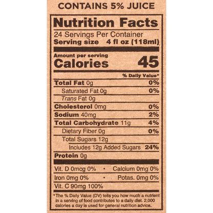 Thick & Easy® Thickened Beverage 4 oz. Portion Cup Cranberry Juice Cocktail Flavor Liquid IDDSI Level 2 Mildly Thick (732813_CS)