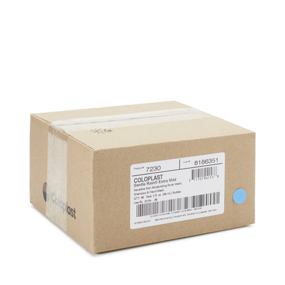 Gentle Rain® Shampoo and Body Wash 2 oz. Flip Top Bottle Scented (416301_EA)