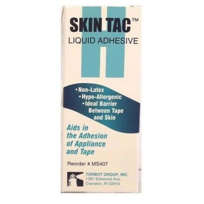 Skin Tac™ H Topical Adhesive 4 oz. Bottle (731930_BT)