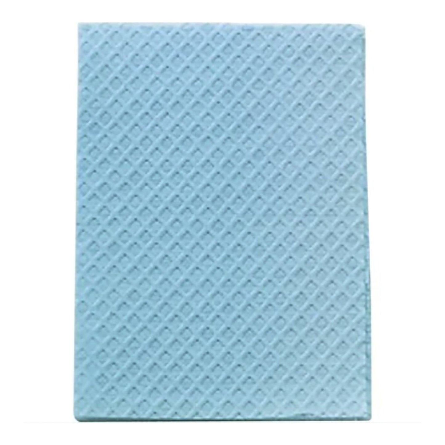Tidi® Procedure Towel 13 W X 18 L Inch Blue NonSterile (768789_CS)
