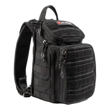 My Medic™ RECON Pro First Aid Kit Black Nylon Backpack (1207725_EA)