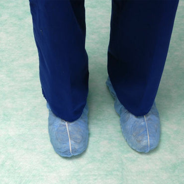 SurgiSafe® Standard Absorbent Floor Mat 30 X 40 Inch Green (626085_EA)