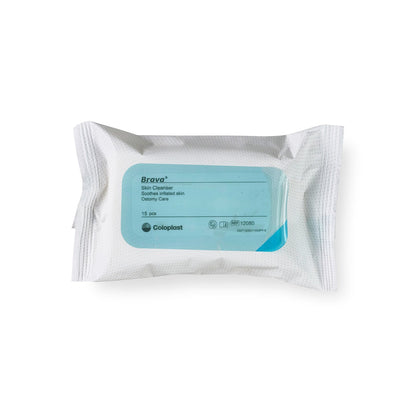 Brava® Personal Cleansing Wipe Soft Pack Unscented 15 Count (1128830_PK)