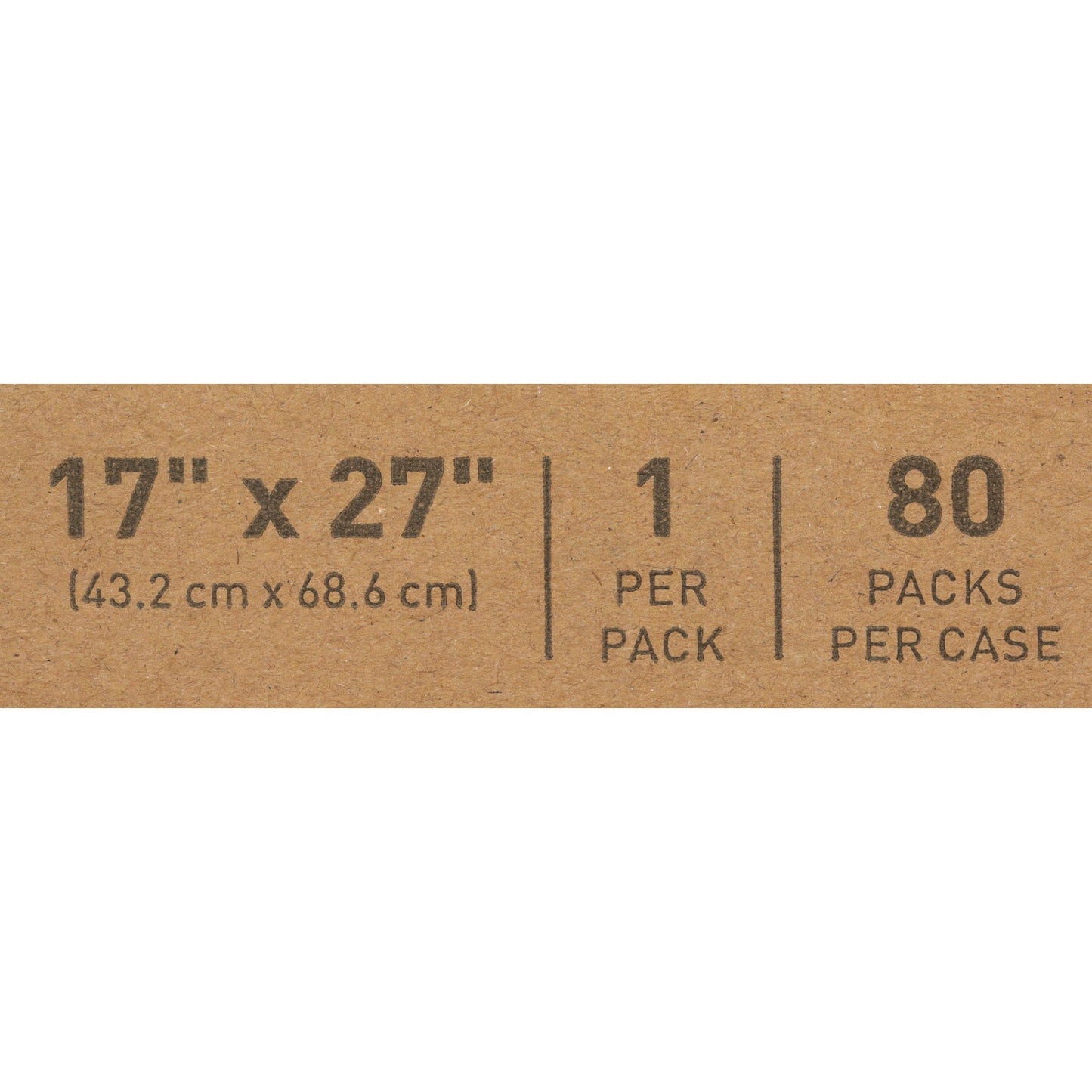 McKesson O.R. Towel 17 W X 27 L Inch Blue Sterile (277859_CS)