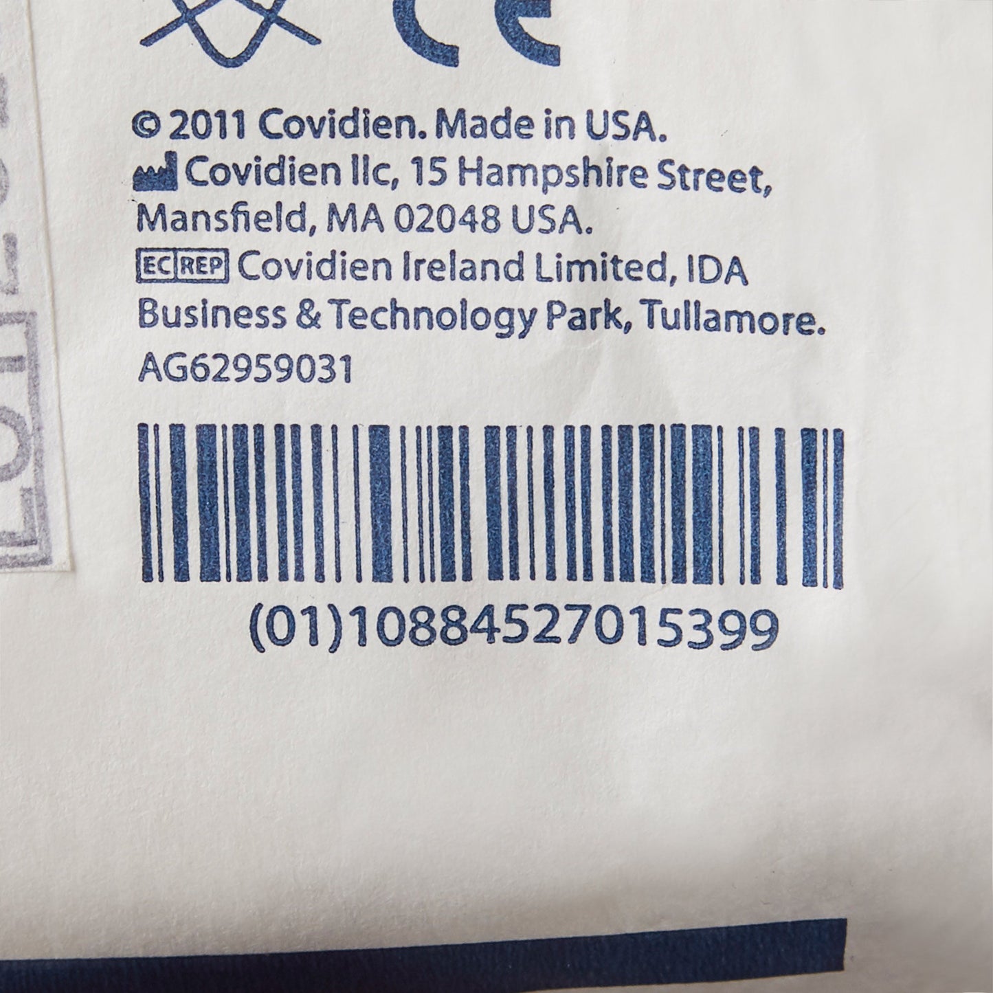 Curity™ Conforming Bandage 3 X 75 Inch 1-Ply NonSterile 12 per Pack (188591_BG)