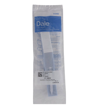 Blue® Tracheostomy Tube Holder 1 X 19-1/2 Inch Pediatric / Adult (197968_EA)