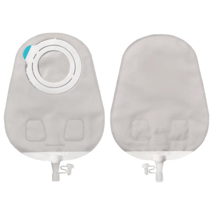 SenSura® Mio Flex Urostomy Pouch Two-Piece System 10-1/2 Inch Length, Maxi 3/8 to 1-7/8 Inch Stoma Drainable (1006250_BX)