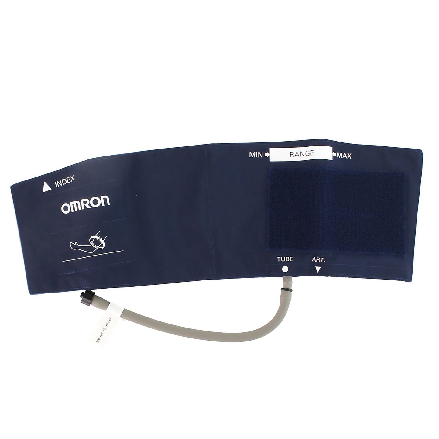 IntelliSense® Reusable Blood Pressure Cuff 32 to 42 cm Arm Cloth Fabric Cuff Large Cuff (439665_EA)