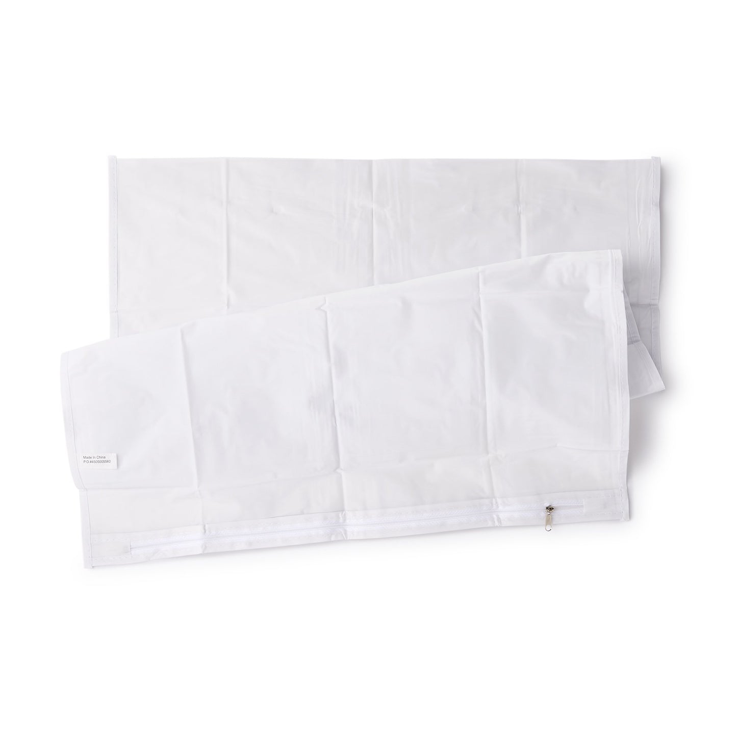 PDC Healthcare Pillow Protector White Disposable (204192_CS)
