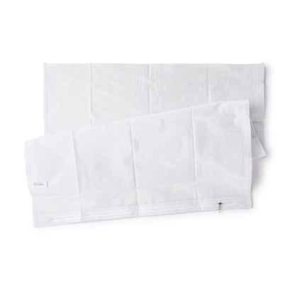 PDC Healthcare Pillow Protector White Disposable (204192_EA)