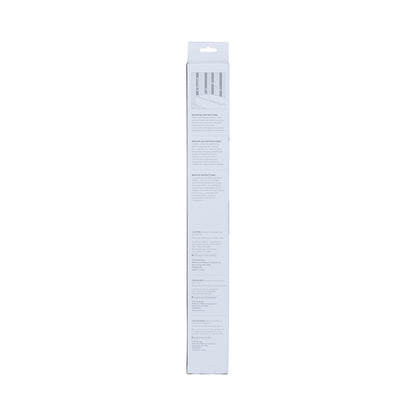 McKesson Wall Grab Bar Chrome Finish Knurled Steel (1103375_EA)