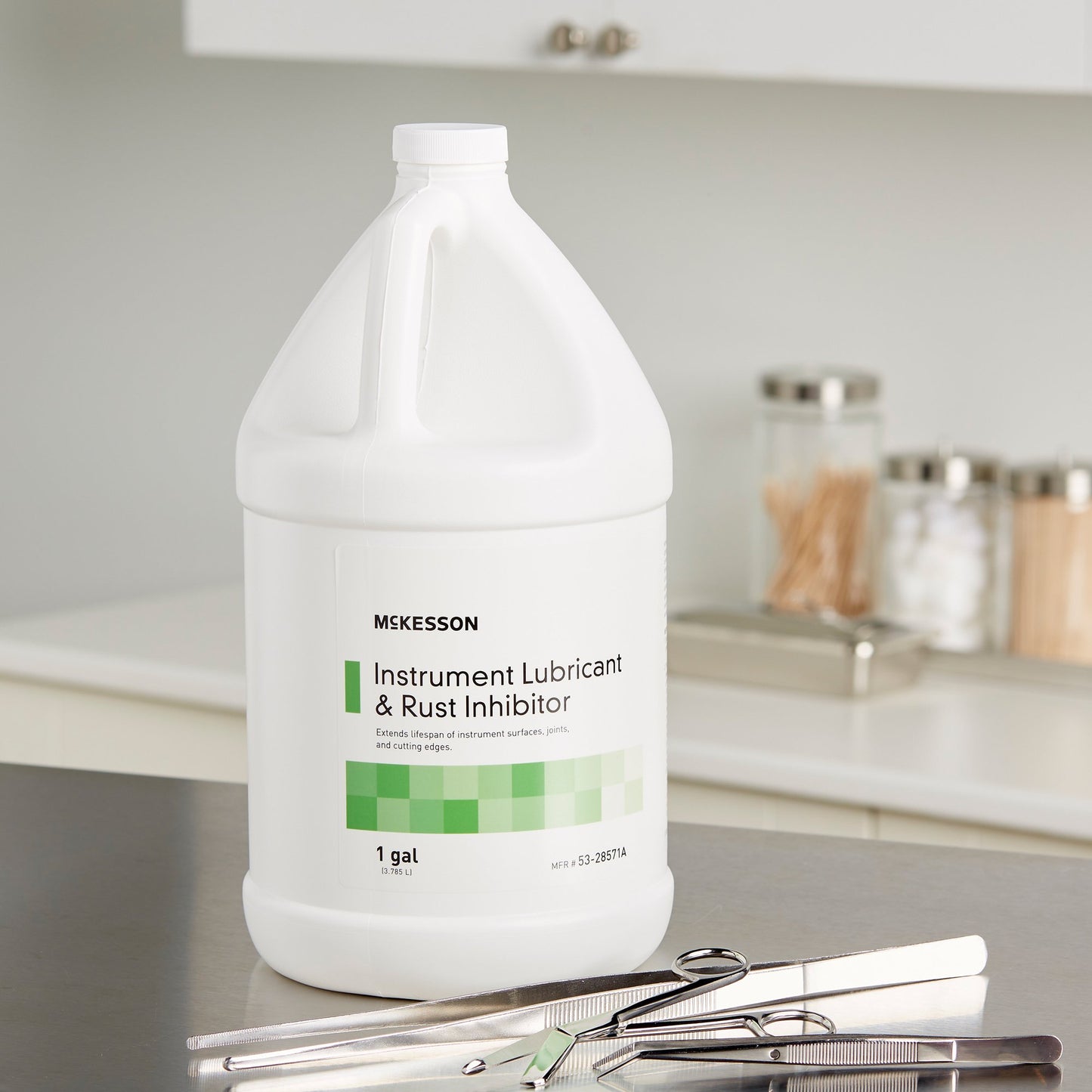 McKesson Instrument Lubricant Liquid 1 gal. Jug (1200269_EA)