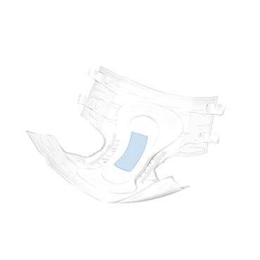 McKesson Ultra Unisex Adult Incontinence Brief Medium Disposable Heavy Absorbency (800832_CS)