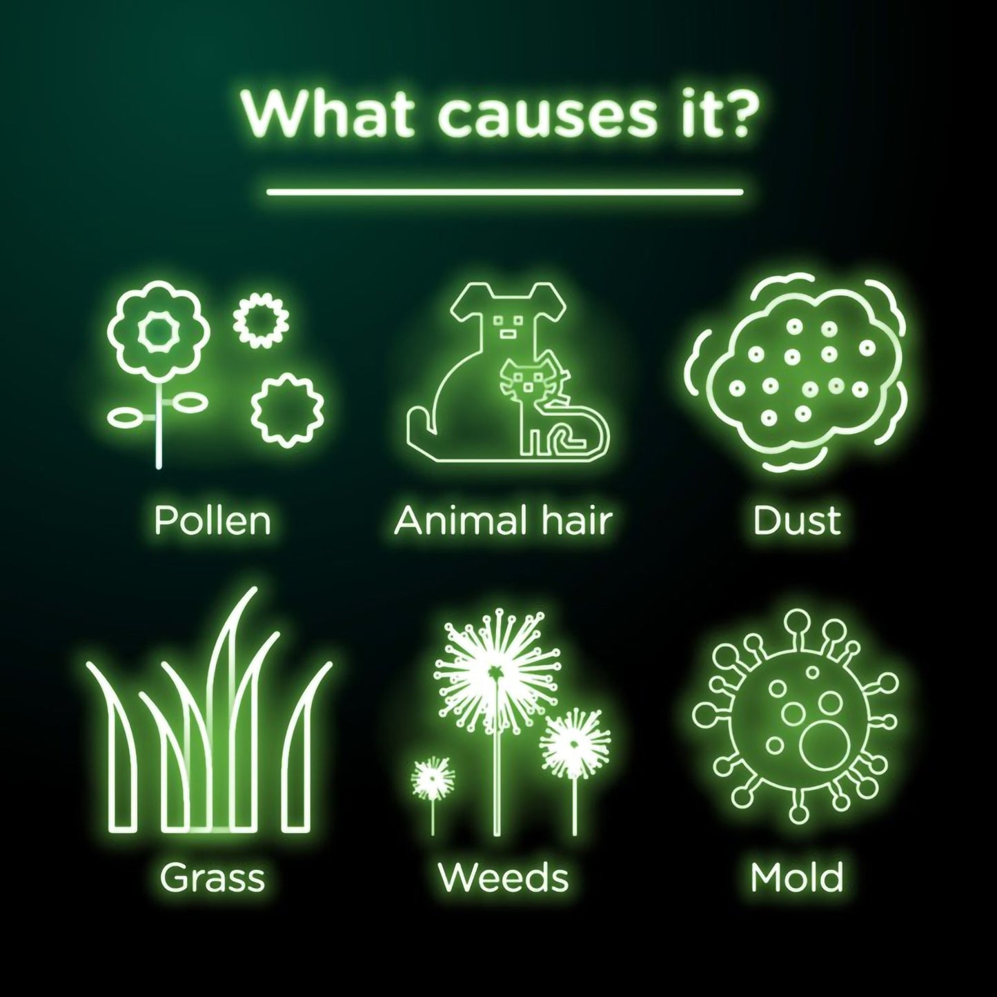 Visine® Allergy Eye Relief 0.5 oz. Eye Drops (1228867_EA)