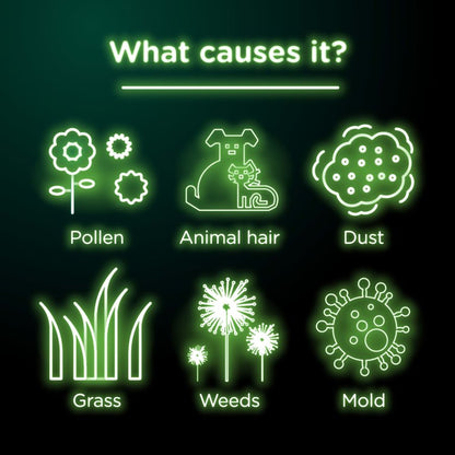 Visine® Allergy Eye Relief 0.5 oz. Eye Drops (1228867_EA)