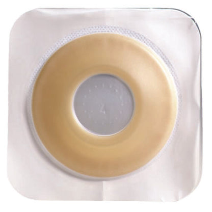 Sur-Fit Natura® Ostomy Barrier Precut, Extended Wear Durahesive® Adhesive 57 mm Flange Sur-Fit® Natura® System Hydrocolloid 2 Inch Opening 5 X 5 Inch (466137_BX)