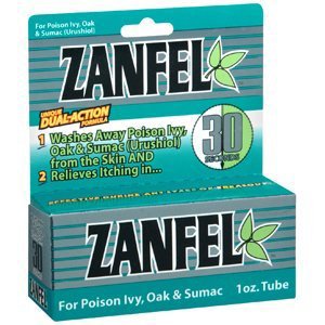 Zanfel™ Itch Relief Cream 1 oz. Tube (558201_EA)