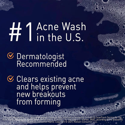 PanOxyl® Acne Treatment 6 oz. Foaming (1152978_EA)