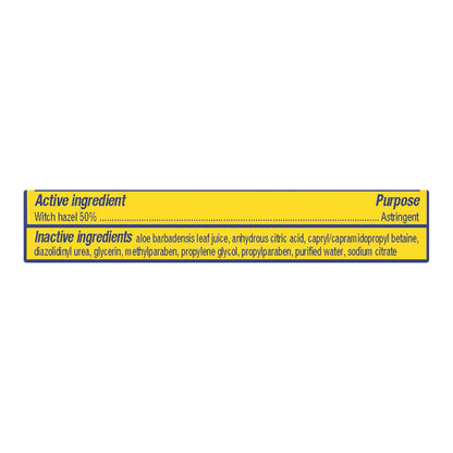 Preparation H® Hemorrhoid Relief Pad 48 per Box (761950_BX)