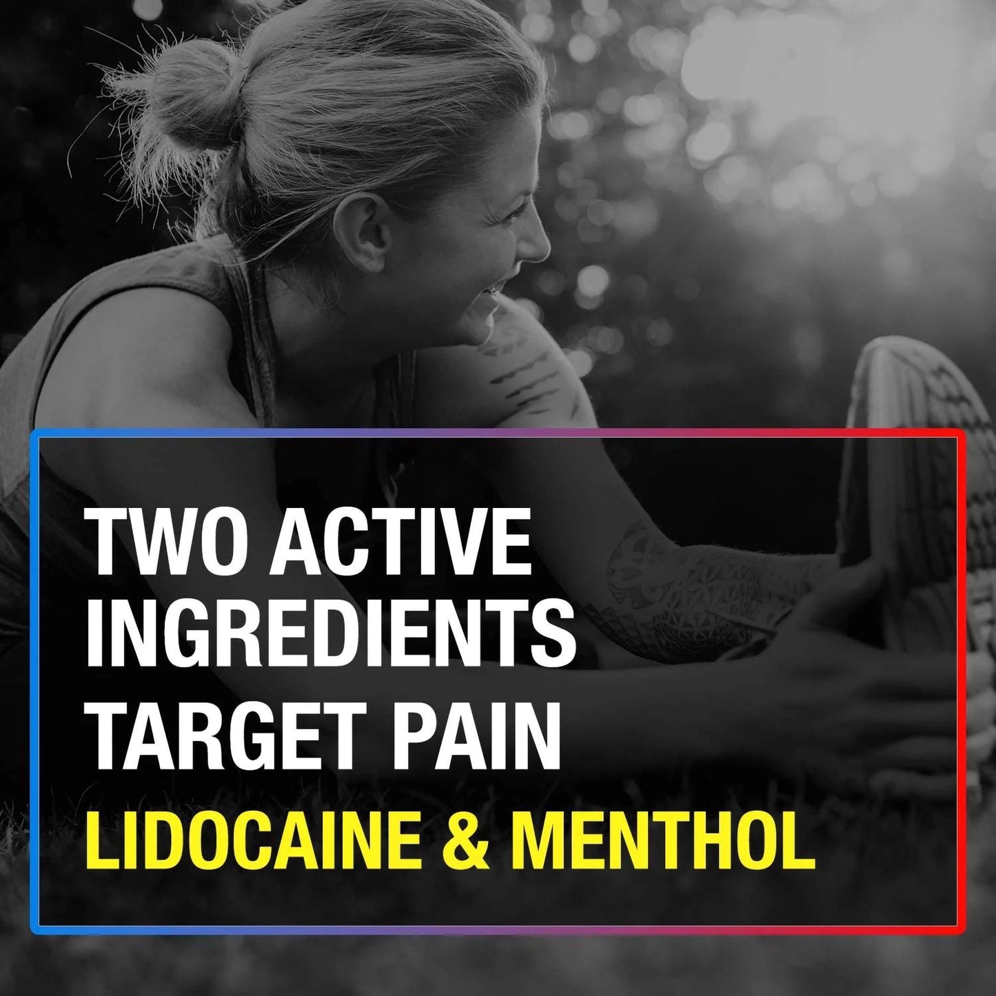 Icy Hot® Topical Pain Relief Lidocaine Cream 2.7 oz. (1230698_EA)