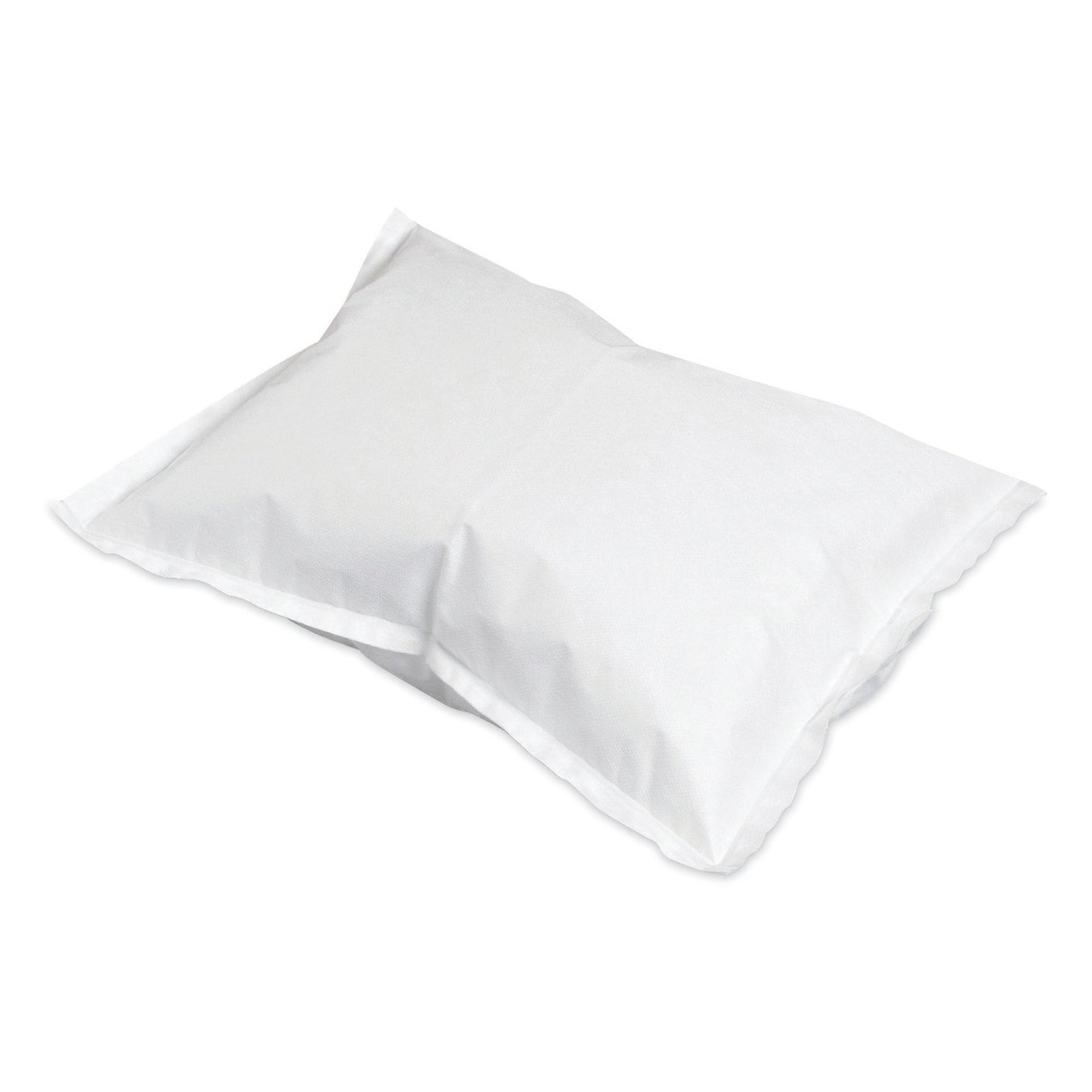 McKesson Pillowcase Standard White Disposable (1107575_CS)