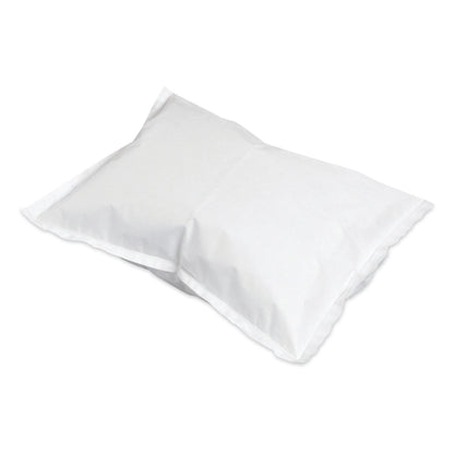 McKesson Pillowcase Standard White Disposable (1107575_CS)