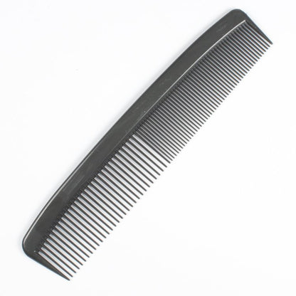 Dynarex Comb 5 Inch Black Plastic (1234566_BX)