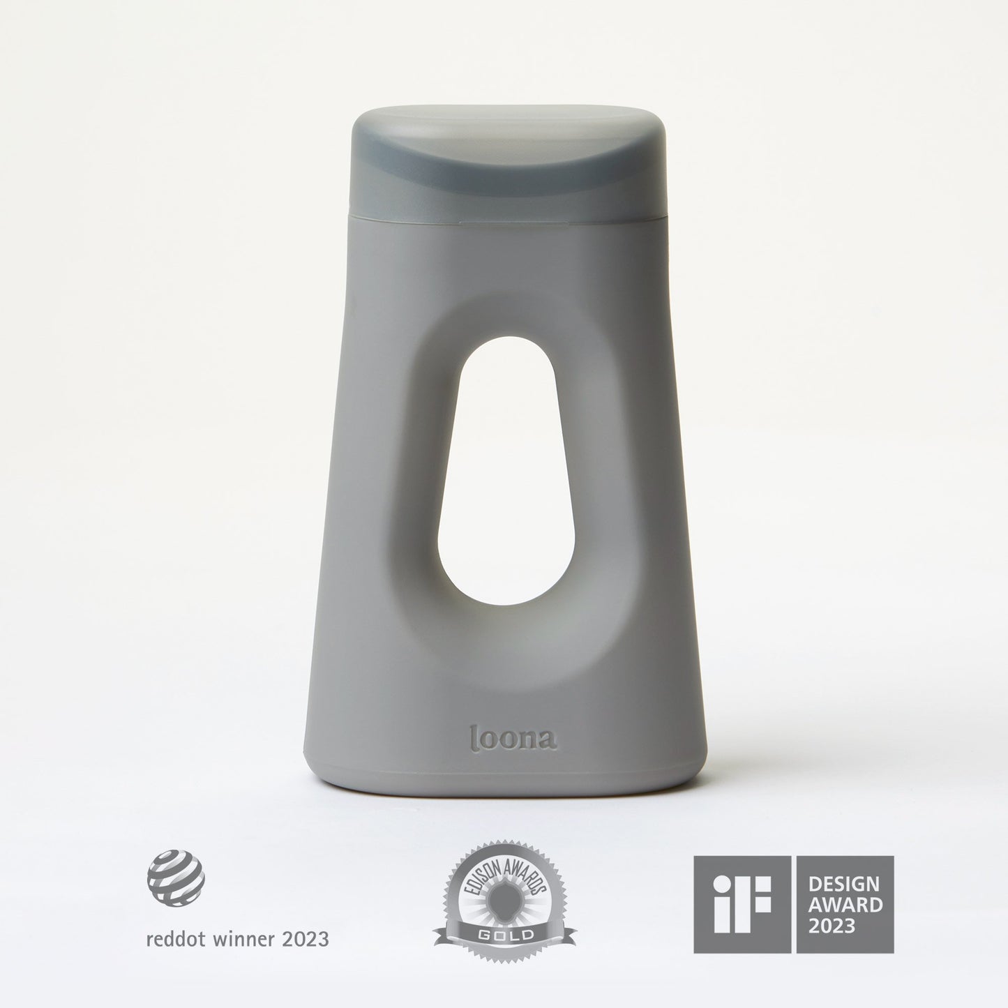 The Loona Female Urinal 30 oz. With Closure Single Patient Use (1234488_EA)