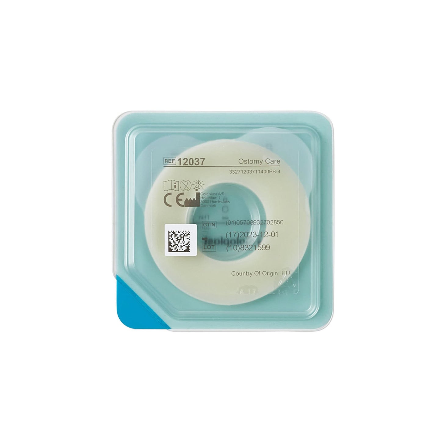 Brava® Thin Skin Barrier Ring Brava® Thin (1053195_BX)