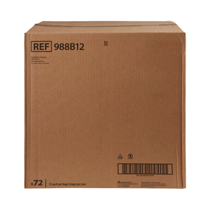 Wings™ Breathable Plus Disposable Underpad 23 X 36 Inch Fluff / Polymer Heavy Absorbency (239551_BG)