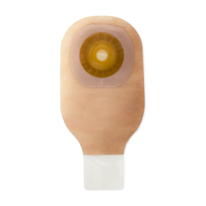 Premier™ Ostomy Pouch One-Piece System 12 Inch Length Convex, Trim to Fit Up to 2 Inch Stoma Drainable (1034759_BX)