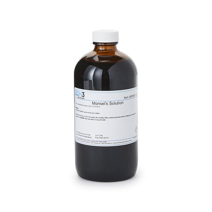 EDM3® Monsel's Solution (Ferric Subsulfate) 16 oz. (651490_EA)