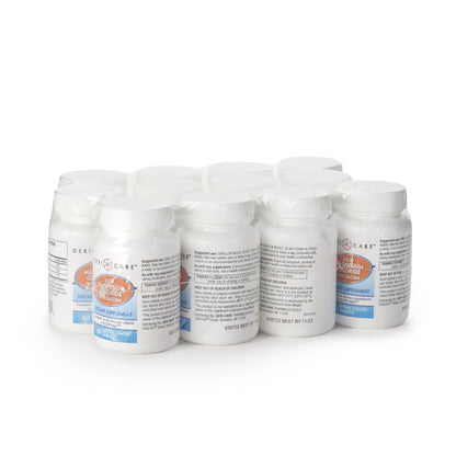 Geri-Care® Mineral Supplement Calcium / Magnesium Chloride 236 mg - 142 mg - 400 mg Strength Tablet 60 per Bottle (689188_BT)
