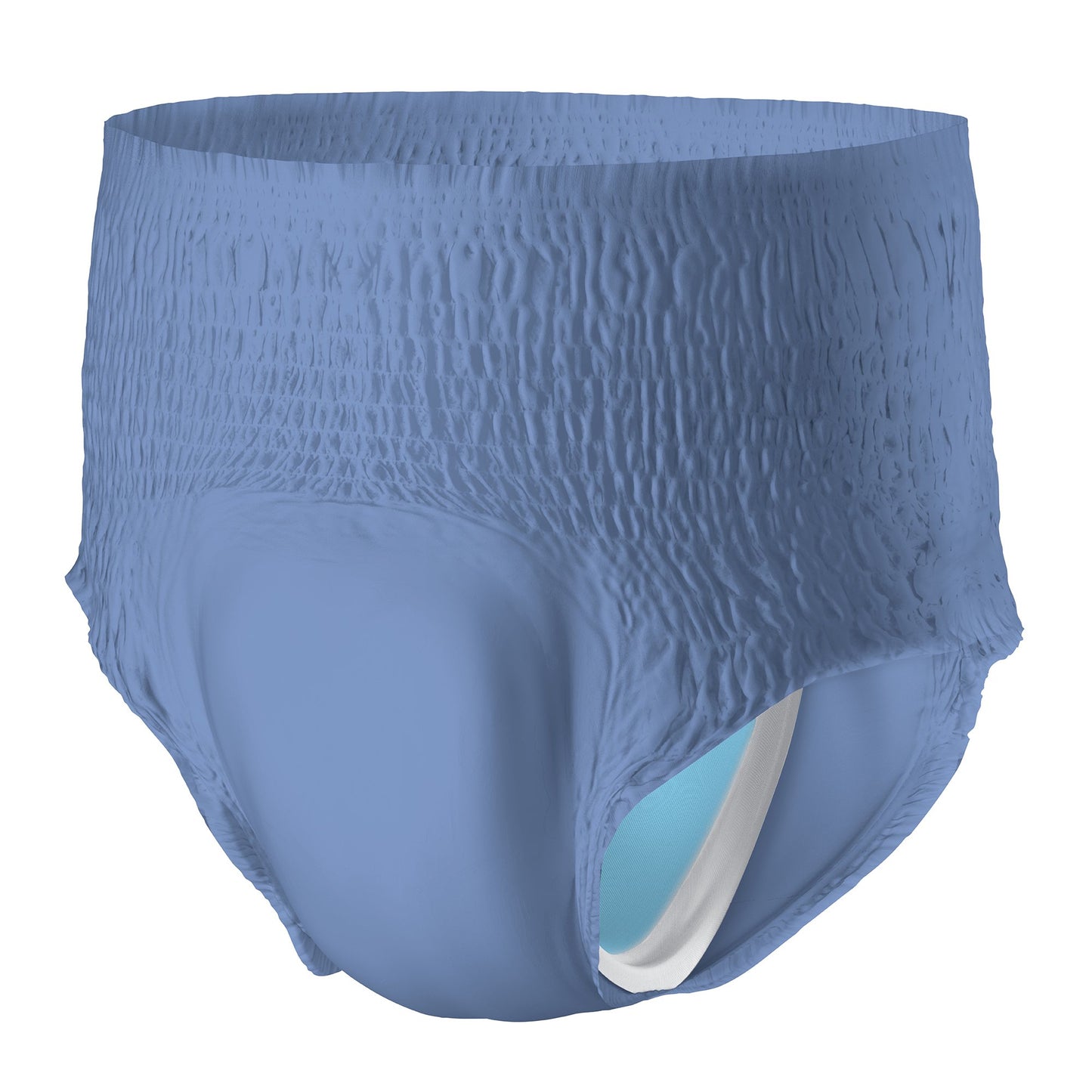 Prevail® Per-Fit® Male Adult Absorbent Underwear Pull On with Tear Away Seams Medium Disposable Heavy Absorbency (881919_CS)