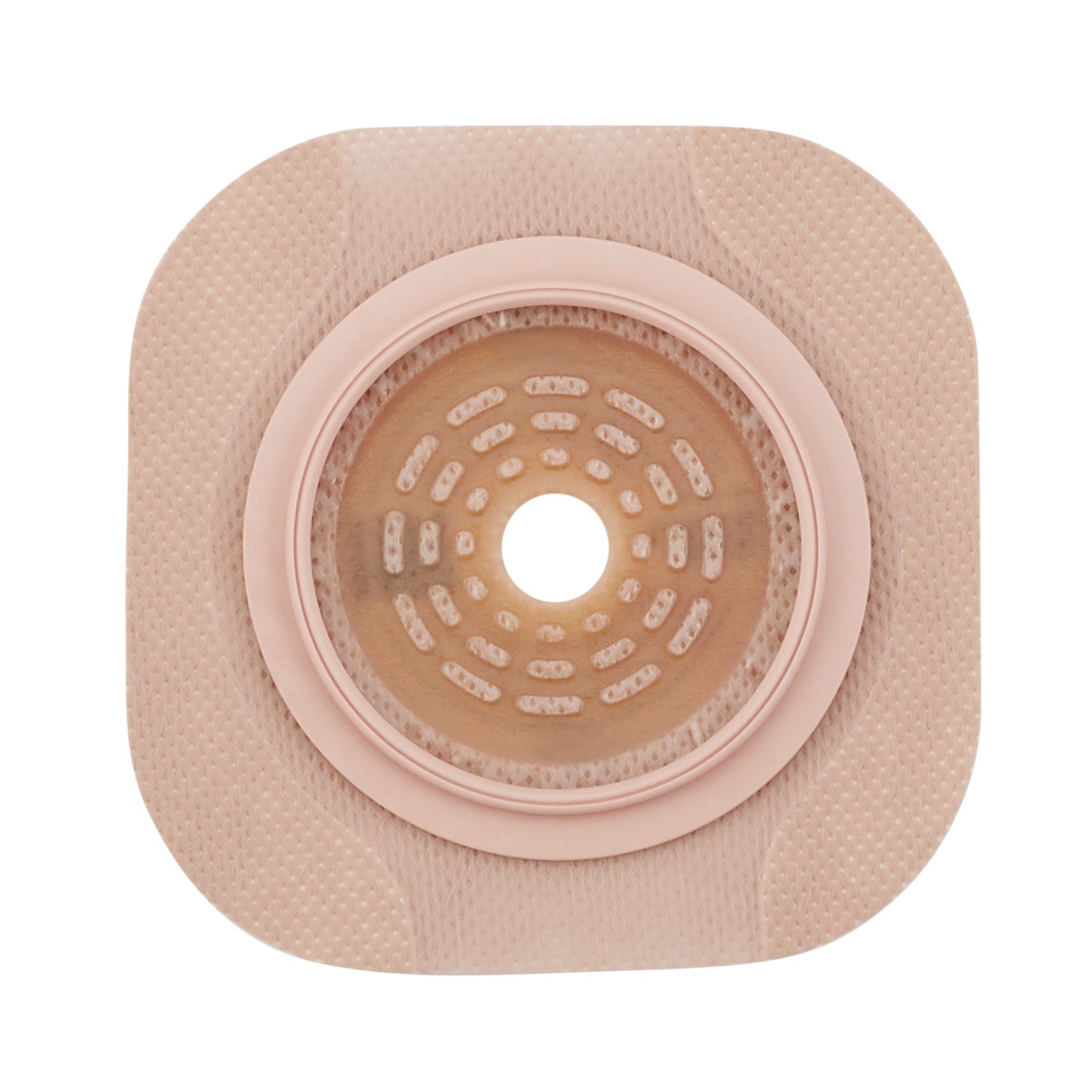 New Image™ Flextend™ Ostomy Barrier Trim to Fit, Standard Wear Adhesive Tape 57 mm Flange Red Code System Hydrocolloid Up to 1-3/4 Inch Opening (474631_BX)