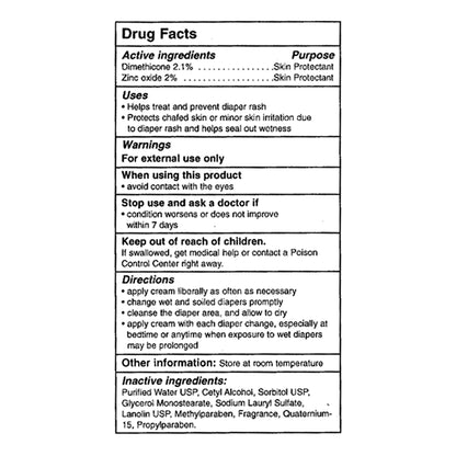 Selan+® Skin Protectant 4 oz. Tube Scented Cream (571591_EA)