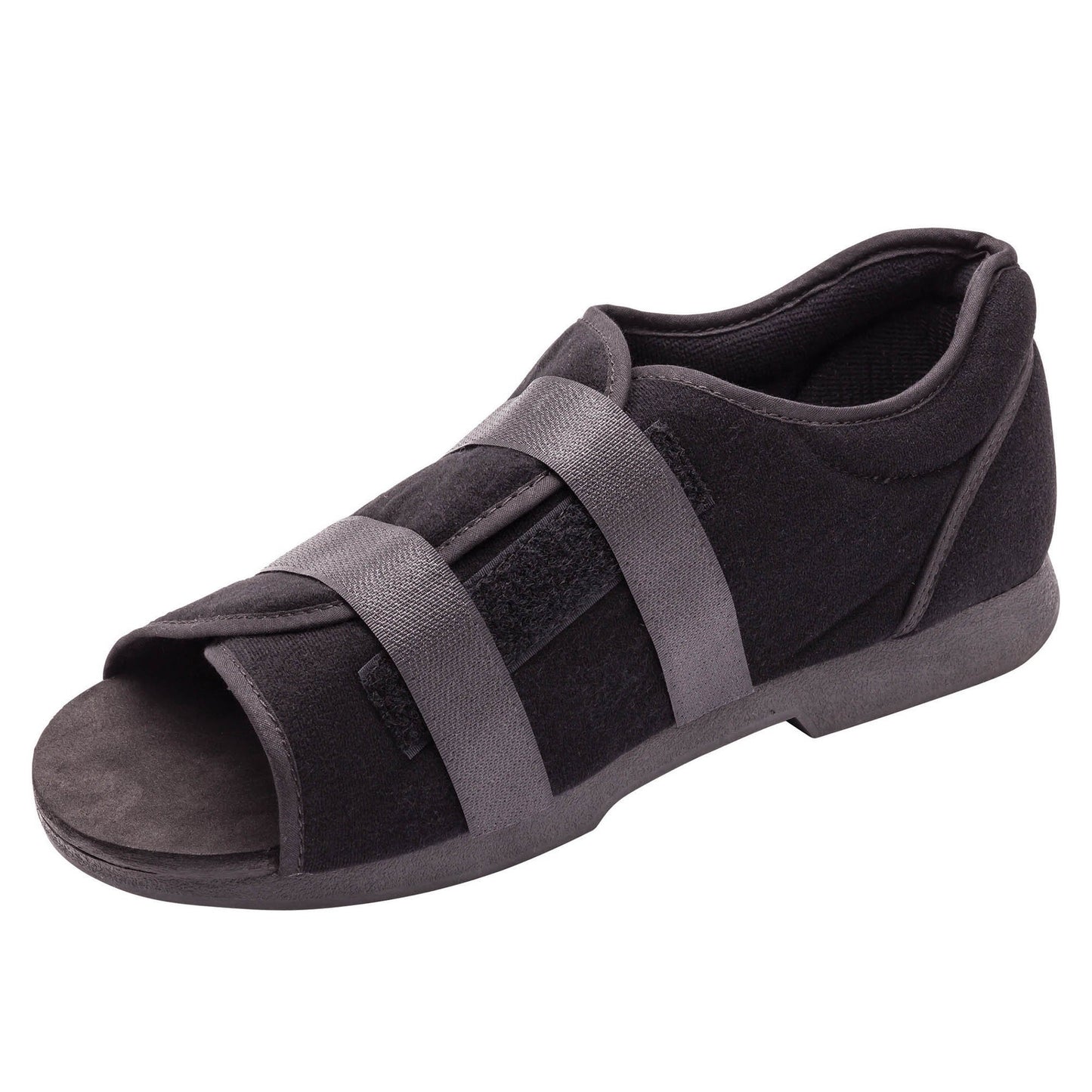 Össur® Soft Top Post-Op Shoe Small Adult Black (517787_EA)