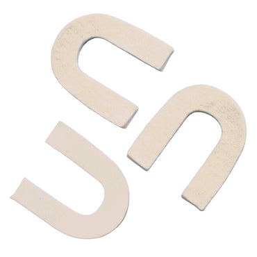 McKesson Heel Spur Pad One Size Fits Most Adhesive Foot (1111065_PK)