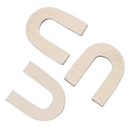 McKesson Heel Spur Pad One Size Fits Most Adhesive Foot (1111065_PK)