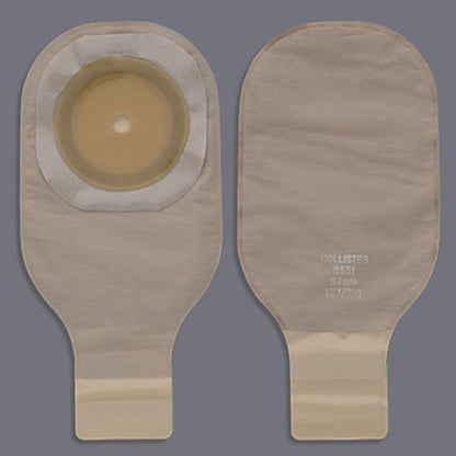 Premier™ Flextend™ Colostomy Pouch One-Piece System 9 Inch Length Trim To Fit Drainable (335361_BX)
